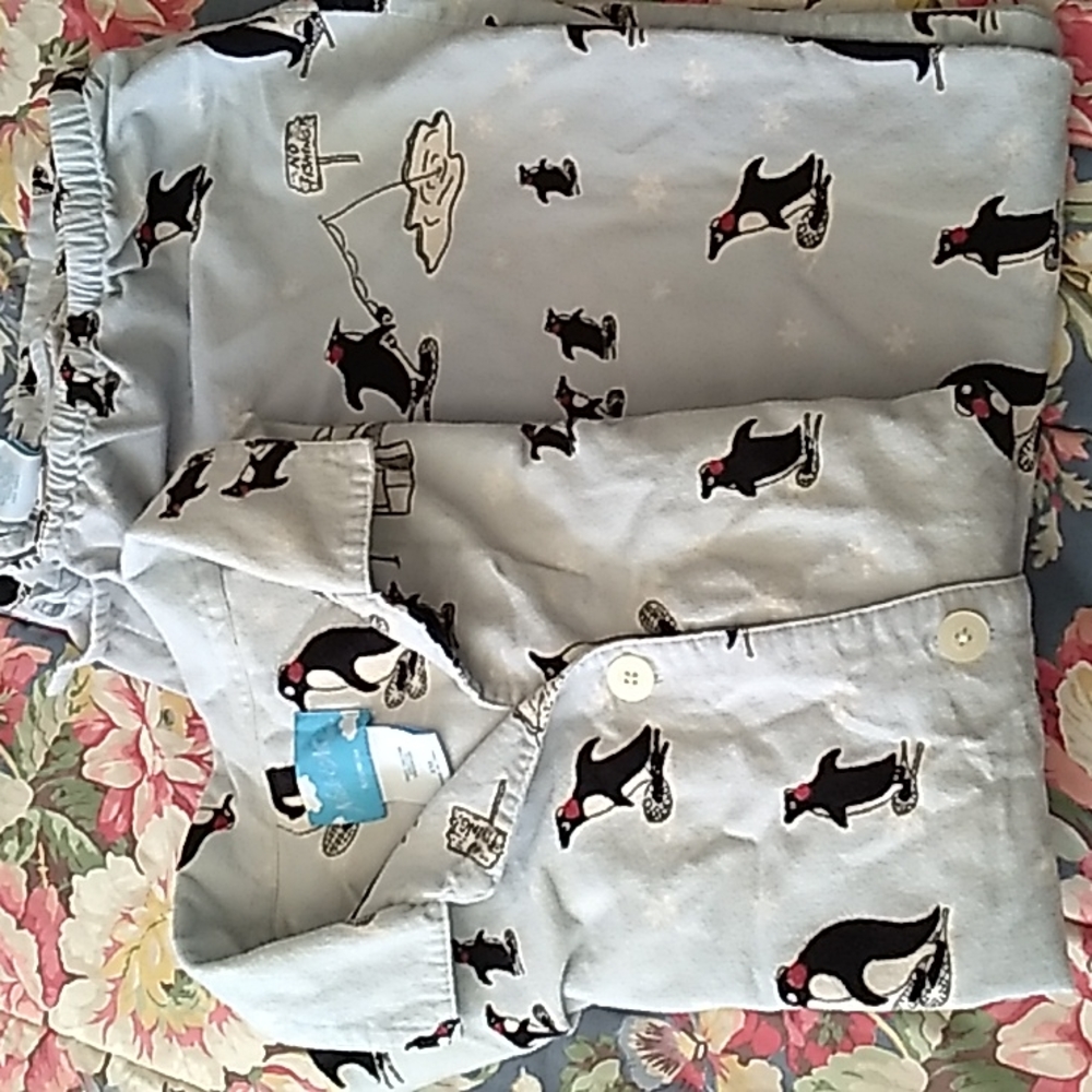 NICK & NORA PAJAMAS